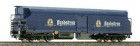76253 Sachsenmodelle Mechanical Refrigerator car MK - 4 &quot;LANDSKRON BRAUEREI&quot